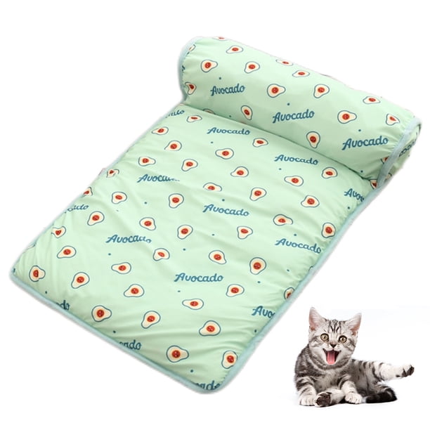 Esterilla refrescante para mascotas, almohadilla refrescante, cama de verano para mascotas, manta refrescante para mascotas, esterilla para dormir para perros y gatos