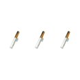 thumbnail image 1 of Vogacara Tubos de brillo de labios, botellas rellenables, pipetas de transferencia de jeringa para maquillaje DIY, cepillo de labios líquido Type1 NO1, 1 of 6