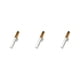 thumbnail image 2 of Guardurnaity Tubos de brillo de labios de 10 ml, minibotellas ligeras recargables reutilizables, pipetas de transferencia de jeringa, cepillo de Type1 NO1, 2 of 6