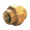 thumbnail image 2 of JMF Company 2 in. FPT X 2 in. D FPT Red Brass Union, 2 of 2