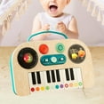 thumbnail image 1 of Juguete Musical Perfecl Conjunto de Instrumentos Montessori para Niños, 1 of 8