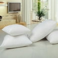 thumbnail image 3 of White Cotton Throw Hold Pillow Inner holdpillow Pads Inserts Home Bed Sofa Car Cushion, 3 of 9