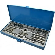 Value Collection 1/4-20 to 3/4-10 Tap, UNC, Tap and Die Set