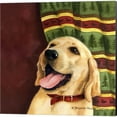 thumbnail image 3 of Great Art Now West Highland Terrier, Yellow Labrador Retriever & Yorkshire Terrier by Brenda Tustian 3 Piece Canvas Art Set Each 14W x 14H, 3 of 4