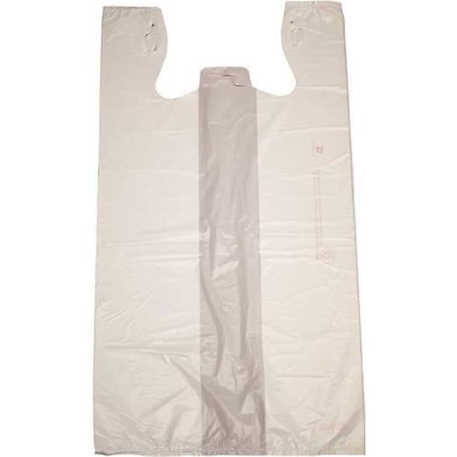 Duro 84575 13 x 10 x 23.25 in. Jumbo T-shirt Bags - Case of 1000 ...