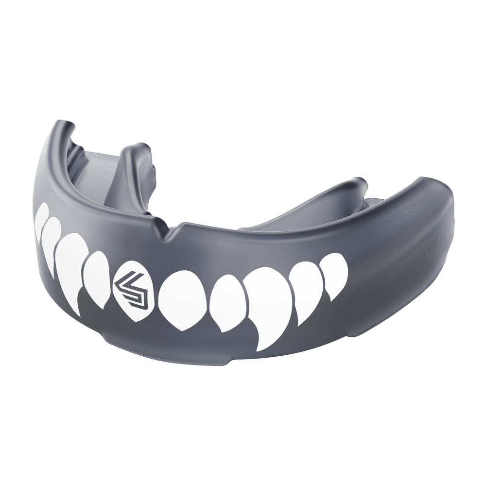 Shock Doctor Ultra Braces Remoldable Gel Fit Mouthguard Free Delivery 