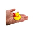 thumbnail image 5 of Butterfly Green, Blue, Red & Purple Novelty Rubber Ducks (12 Pack) Quirky & Fun Carnival Game PRIZES. Bath Tub Toys and Jeep Duck Ducking., 5 of 6