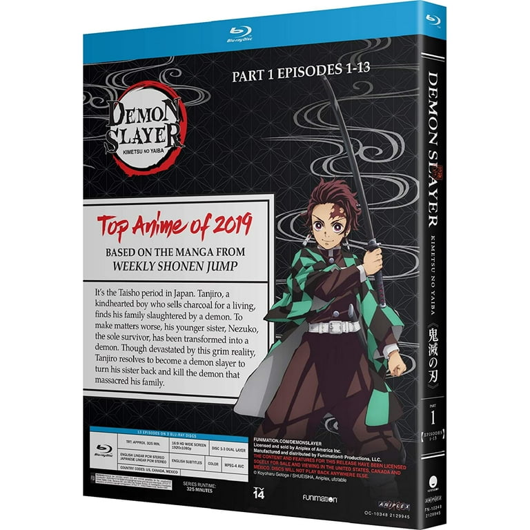 Demon Slayer: Kimetsu no Yaiba (English) on X: Aniplex Online