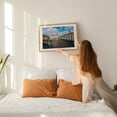 thumbnail image 3 of Piazza Vecchia - Bergamo Lombardy Italy Photography Architecture Cityscape City Travel Poster Street Photography Scenic Vintage Unframed Wall Art Print 40 x 60 inches, 3 of 7