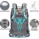 thumbnail image 4 of 40L Military Tactical Backpack Large Army Assault Pack Molle Shoulder Bag Rucksacks Daypack for Outdoor Hiking Camping Trekking Hunting, 4 of 4