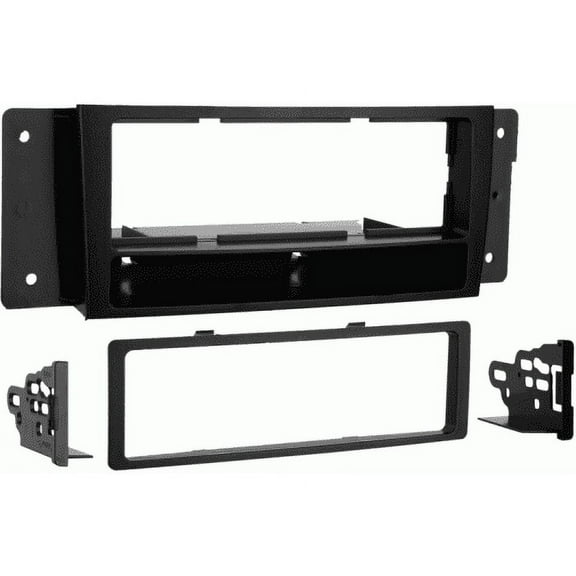 New Metra 99-6506 Single DIN Stereo Dash Kit for 2004-2008 Chrysler Pacifica