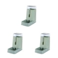 thumbnail image 4 of ZLight Distributeur Automatique d'Eau pour Animaux - Anti-Fuite Sûr Capacité 3500ml Fournitures pour Animaux Bol pour Chat Chien Chat Distributeur d'Eau Verte 3ensemble, 4 of 6