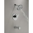 thumbnail image 4 of Peerless Xander Tub Shower MultiChoice, Chrome, 4 of 6
