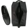 thumbnail image 2 of Mio Marino Threaded Leather Loafers for Men, 2 of 7
