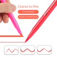 thumbnail image 3 of Watercolor Brush Pen  36Pcs Watercolor Pens Washable Plastic  For Calligraphy For Writing For Painting For Sketching, 3 of 8