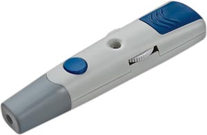 Stat Lite Lancing Device