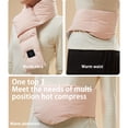 thumbnail image 4 of Mikilon Usb Smart Neck And Shoulder Winter Cold Protection And Warmth Men And Women Scarf Massage Heating Scarf, 4 of 5
