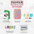 thumbnail image 2 of Impresora para smartphone Fujifilm INSTAX Mini Link 3 con película y marco, 2 of 5