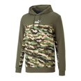 thumbnail image 1 of Sudadera Puma ESS Block Camo para Hombre 673337-73 verde S, 1 of 5