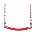 thumbnail image 4 of Flmtop Kids Replacable Adjustable Shockproof Swing Seat for Playground Garden Yard, 4 of 7