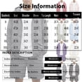 thumbnail image 4 of Mens Lightweight Windbreaker Jacket and Shorts Set, Hooded Zip Up Cargo Pockets Summer Outdoor Sportswear Suit Light Blue L, 4 of 9