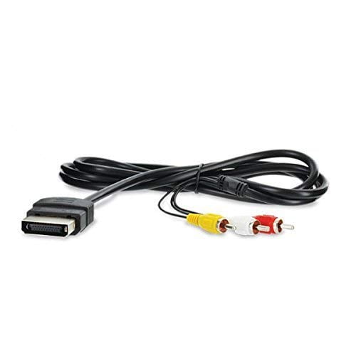RUITROLIKER Composite RCA Cable Audio Video Cable for Xbox one Generation Console AV RCA