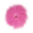 thumbnail image 4 of Colaxi Fly Tying Comfortable Fiber Hairy Faux Streamer Hair Fly Tying Material for Freshwater Saltwater Fishing Jigs Pink, 4 of 10