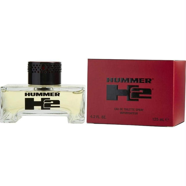 Colonia Hummer H2 125 ml EDT Spray para Hombre