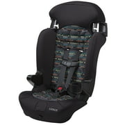 Angle View: Cosco Finale 2-in-1 Booster Car Seat, Diamond Daze