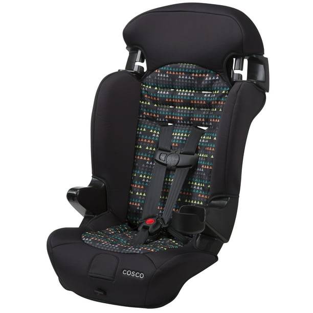 Cosco Finale 2in1 Booster Car Seat, Diamond Daze