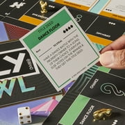 Monopoly Board Crawl Party Game, Official Monopoly Drinking Game for Adults Ages 21+