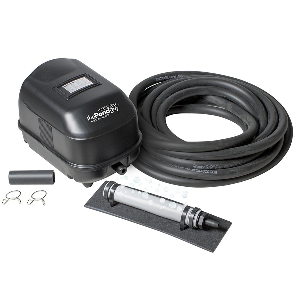 Pompa Per Cascate The Pond Guy RapidFlo - 5000 GPH - Asincrona E Sommergibile Per Laghetti E Giochi D'Acqua - 3