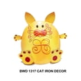 thumbnail image 2 of Cat Iron Decor, 2 of 2