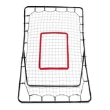 Filet de rebond pliable - 1,2 x 1,2 m + ballon de foot POWER SHOT