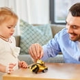 thumbnail image 4 of Durable Direction Pull Back Glider Airplane Toy for Kids Indoor Play and Games, 4 of 4