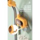 thumbnail image 5 of Soporte de Ducha Ajustable Sin Perforaciones, Soporte Universal Versátil para Cabezal de Ducha, Plástico Ligero y Duradero, para Uso En Interiores y Exteriores, Ideal para Baño, Gimnasio, Viajes, Fác, 5 of 7