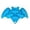 Blue, variant on 4-Cavity Witch Shaped Silicone Ice Cube Tray Halloween Themed Ice Mold, Non-Stick Easy Release Food Grade Reusable Baking Mould, Witch Chocolate Candy Maker(Blue)