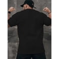 thumbnail image 2 of Funny "Raising My Mom Is So Hard She Doesn't Listen" T-Shirt - Unisex Humorous Parenting Tee Suitable for Daily Wear, Birthday Gifts, Mother's Day & Father's Day Outfits - Crew Neck Short Sleeve Casu, 2 of 5