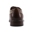 thumbnail image 4 of Vance Mens Jerome Wingtip Lace-up Oxford, 4 of 10
