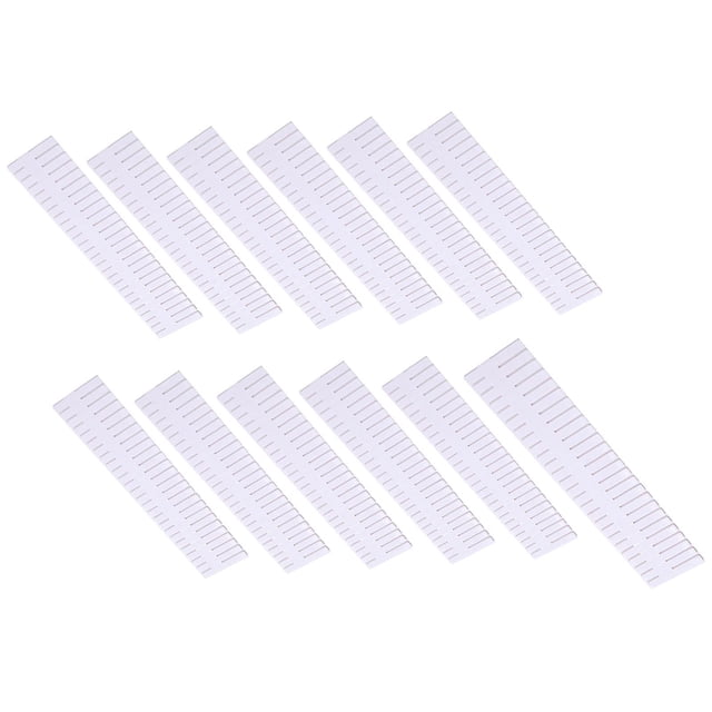 Divisor de cajones para oficina, fácil de usar, antideslizante, organizador de calcetines para el hogar, cajón de cocina, herramientas para armario de