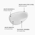 thumbnail image 4 of KEVIN.MURPHY SMOOTH.AGAIN RINSE - Smoothing Conditioner - For Thick, Coarse Hair - Hair Repair Conditioner - Sulphate-Free - Shine Enhancing - 250 mL / 8.4 fl oz, 4 of 7