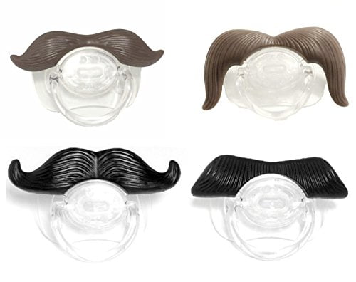 funny pacifiers walmart