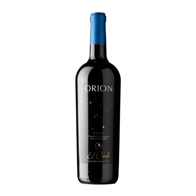 Vino Tinto El Cielo Orión Tempranillo - Grenaché 750 ml