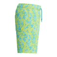 thumbnail image 2 of Speedo Maillot Dermoprotecteur Graphique à Manches Longues pour Garçon avec Protection UV, Col Rond - Écarlate Ibis, Taille TG, 2 of 4