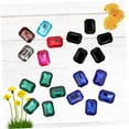 thumbnail image 3 of Niceauty 50PCS Nail Rhinestones Rhinestone Crystal Glass Drills for DIY Jewelry, 3 of 8