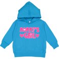 thumbnail image 2 of Inktastic Mommy's Girl Toddler Hoodie, 2 of 4
