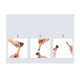 thumbnail image 3 of 2Pcs Shaver Blade Heads for Men's Shaver Replacement Heads, 3 of 3