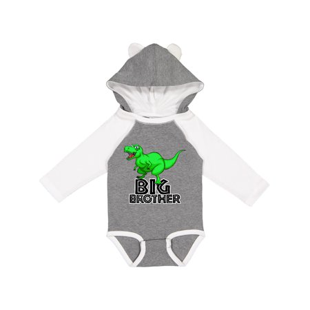 

Inktastic Big Brother Gift Baby Boy Long Sleeve Bodysuit