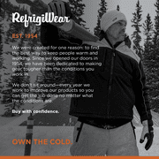 RefrigiWear Freezer Edge® Glove