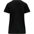 thumbnail image 2 of Mercedes AMG Petronas F1 Women's Polka Dot T-Shirt, 2 of 6